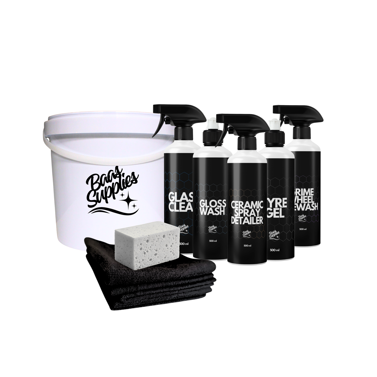 AUTOMOTIVE ESSENTIALS COLLECTION