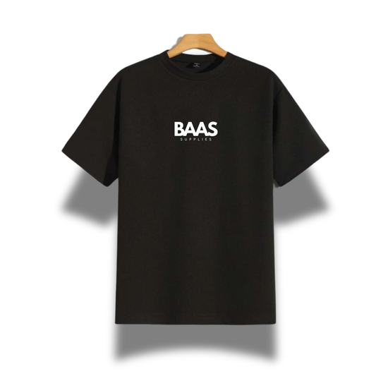 BAAS SUPPLIES V2 LOGO T-SHIRT