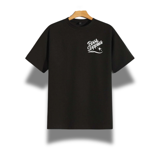 BAAS SUPPLIES V3 LOGO T-SHIRT
