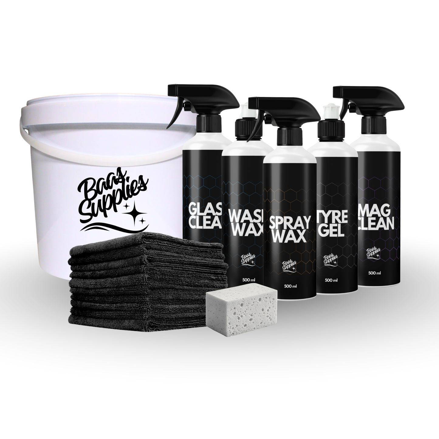 AUTOMOTIVE ESSENTIALS COLLECTION